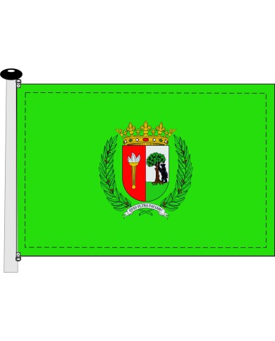 Bandera Universidad Autónoma de Madrid