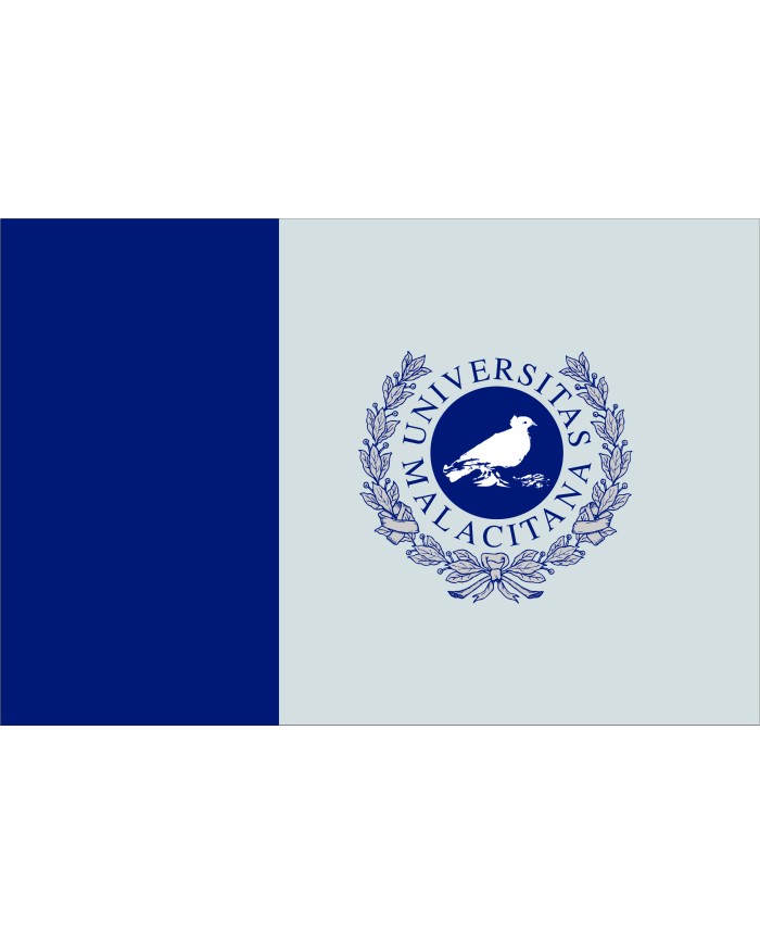 Bandera Universidad de Málaga